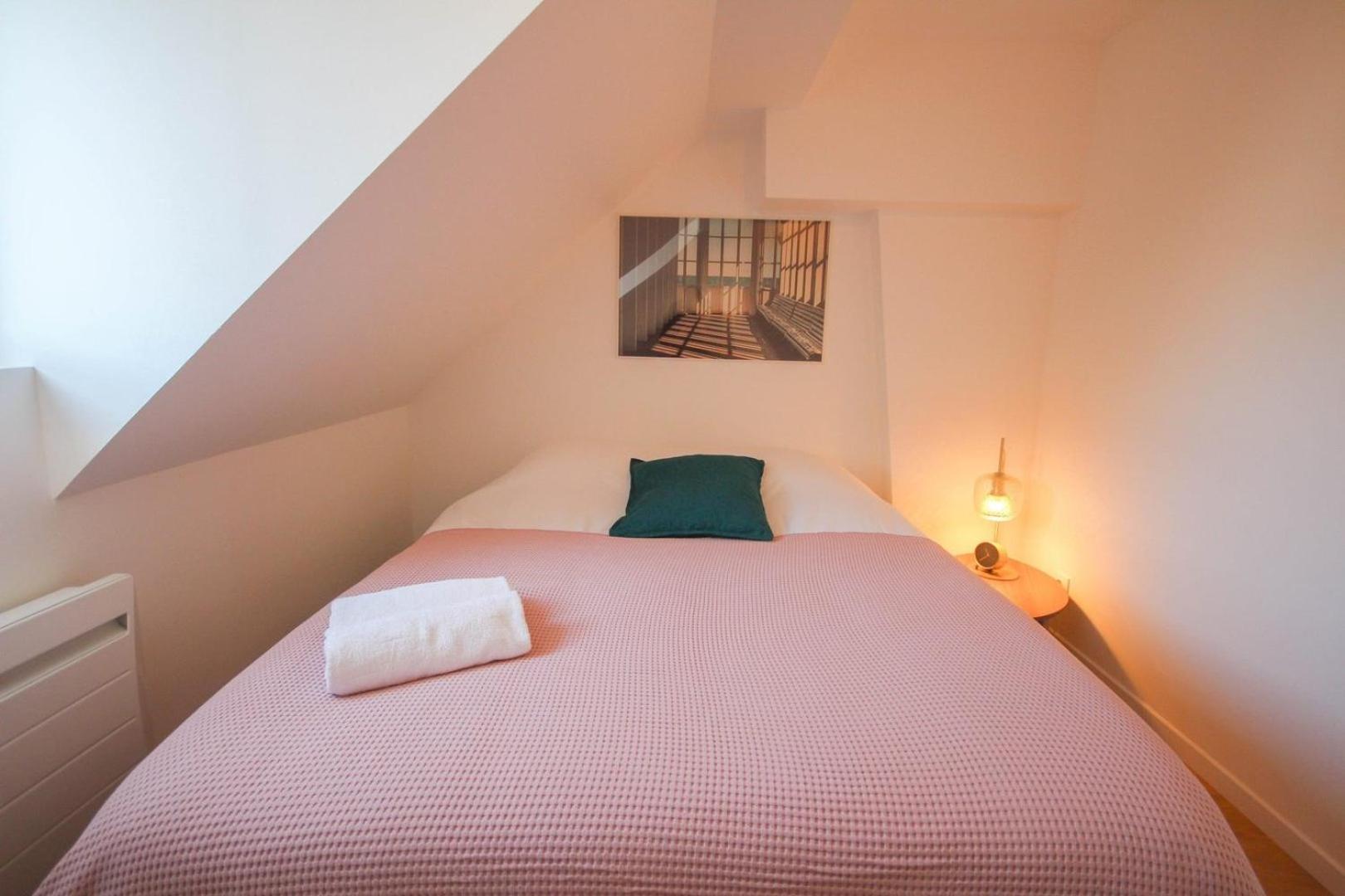 Lille Centre - Nice, Cozy And Functional Ap. 외부 사진
