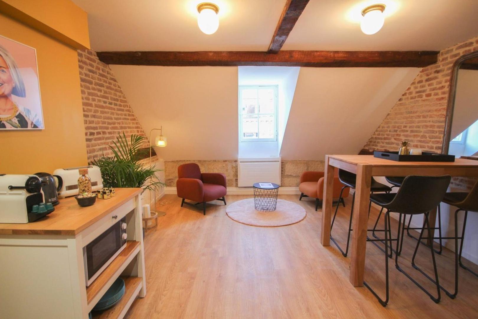 Lille Centre - Nice, Cozy And Functional Ap. 외부 사진